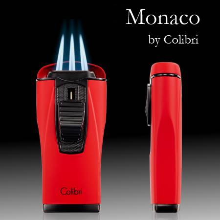 Monaco Lighter by Colibri