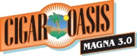 Cigar Oasis Magna 3.0 Logo