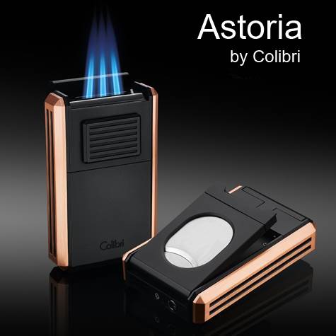 Astoria Lighter