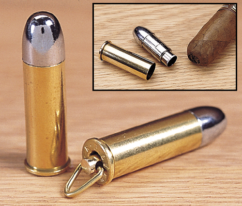 44 Magnum Bullet Cutter