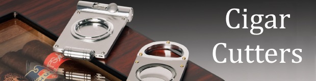 Cigar Cutters on Home Page