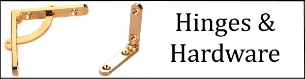 Hinges & Hardware Home Page